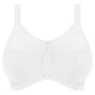 Elomi Energise sports BH, hvid - EL8041 - WHE - White