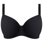 Freya Essentially Smooth BH med bøjle, sort - AA404432 - BLK - Black