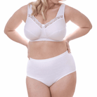 Blackspade Essential maxi trusse, hvid - 1307 - 2 - White
