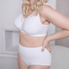 Blackspade Essential maxi trusse, hvid - 1307 - 2 - White