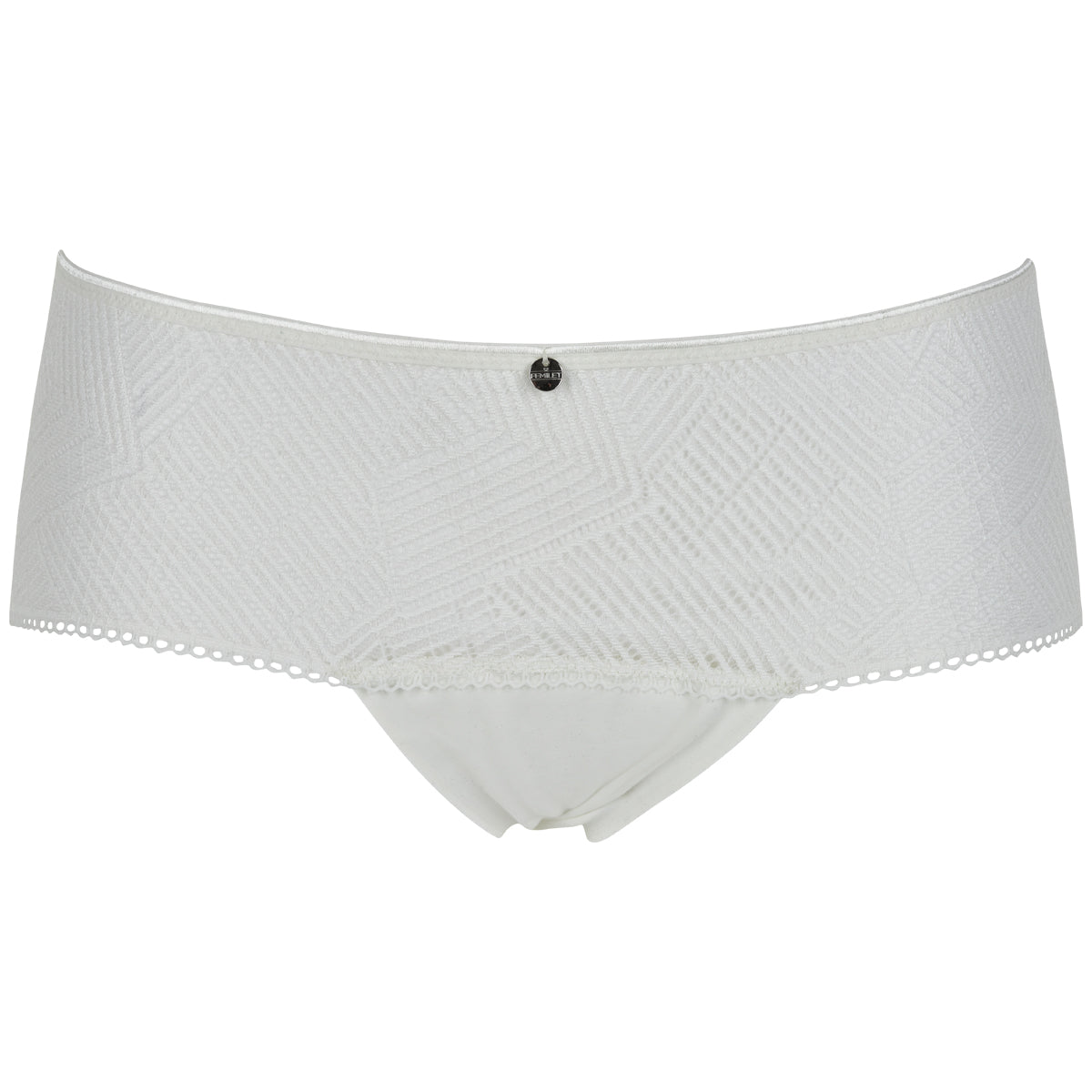 Femilet Emma hipster trusse, natural - F98140 - 0LW - Off White