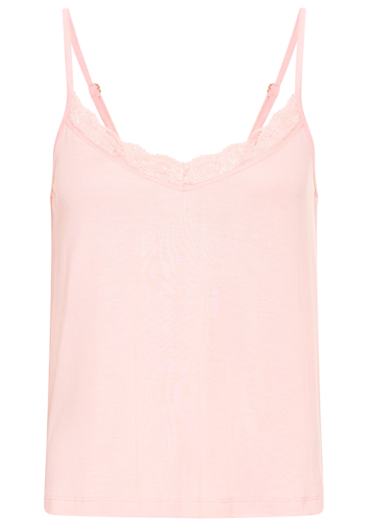 Lascana Sleep Essentials nattrøje, rosa - BA-310-53 - rose - Rose