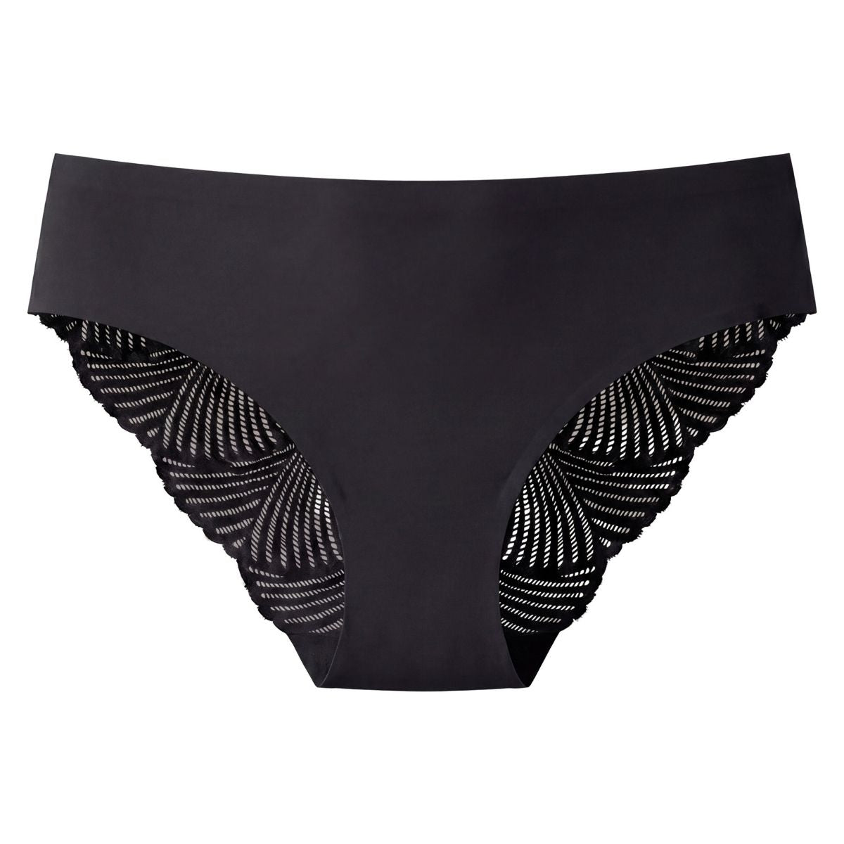 Calvin Klein Perfectly Fit tai trusse, sort - LV00QF8969 - UB1 - Black