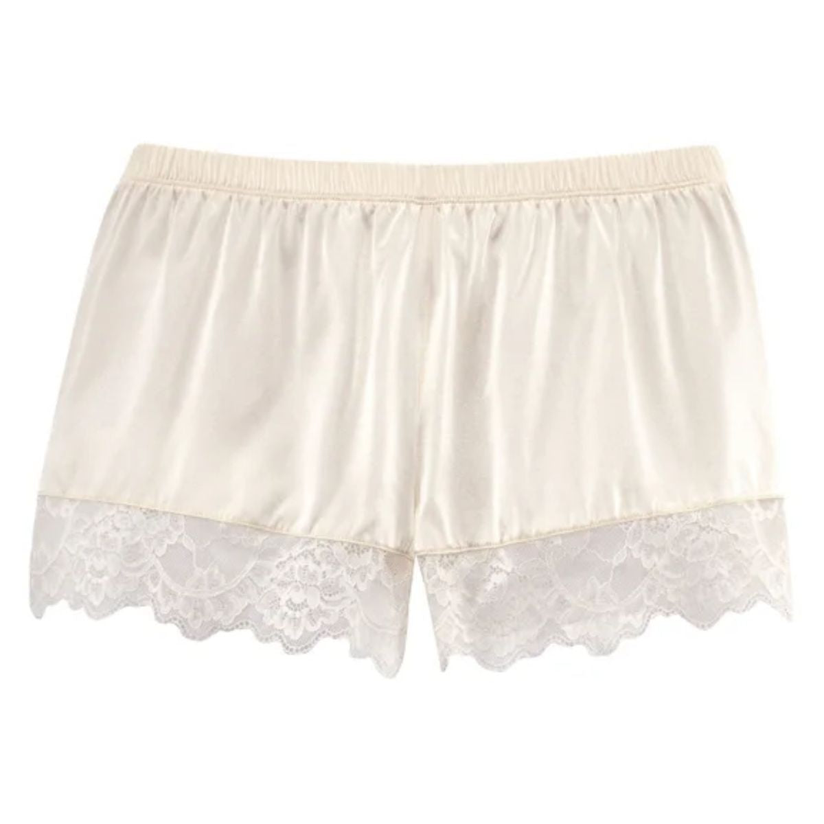 Lascana Alana natshorts, creme - MA-899-KN - champagne - Champagne