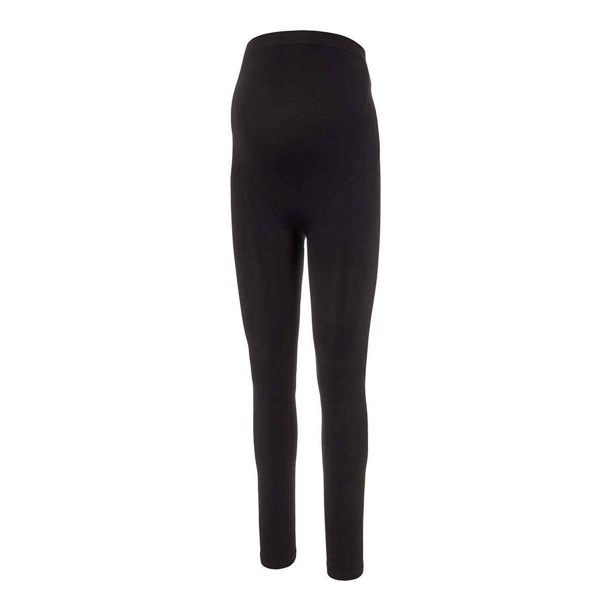 Mamalicious MLtia Jeanne graviditetsleggings, sort - 20011082 - Black - Black