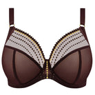 Elomi Matilda plunge BH, brun - EL8900 - GOR - Gold Rush