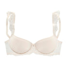 Lascana Flora BH med bøjle, creme - MI-105-FB - champagne - Champagne
