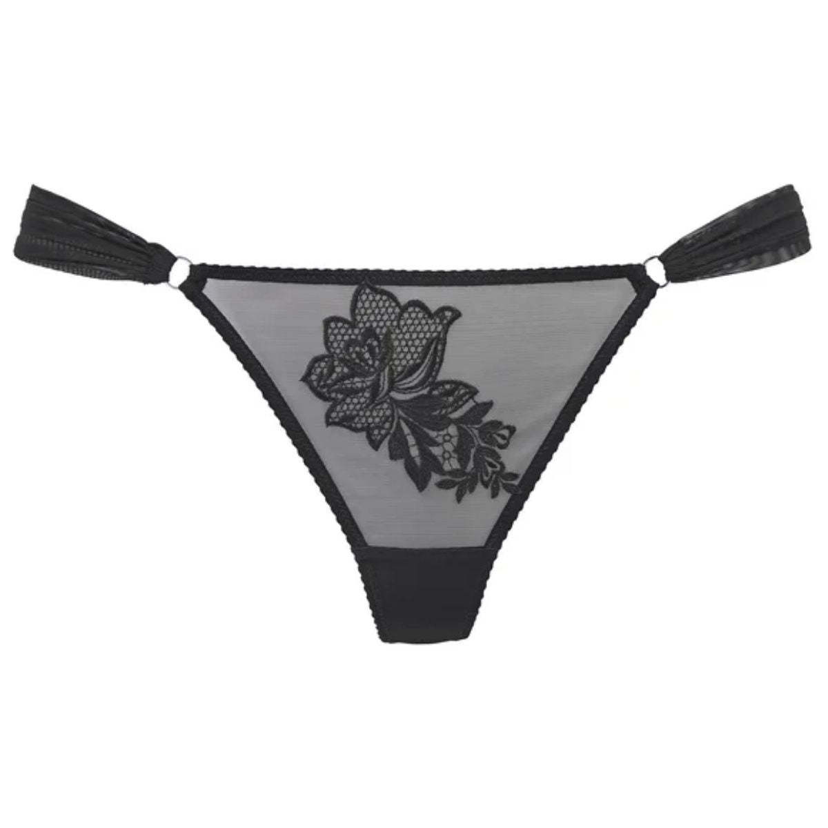 Lascana Paulina g-streng, sort - MI-692-STR - black - Black
