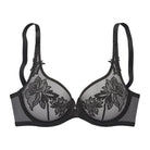 Lascana Paulina BH med bøjle, sort - MI-692-W - black - Black