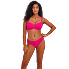 Freya Nomad Nights bikini top med bøjle, pink - AS205403 - FUA - Fuchsia