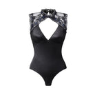 Lascana Belle Affaire Paula bodystocking, sort - PA-100-BODY - black - Black