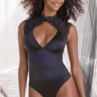 Lascana Belle Affaire Paula bodystocking, sort - PA-100-BODY - black - Black