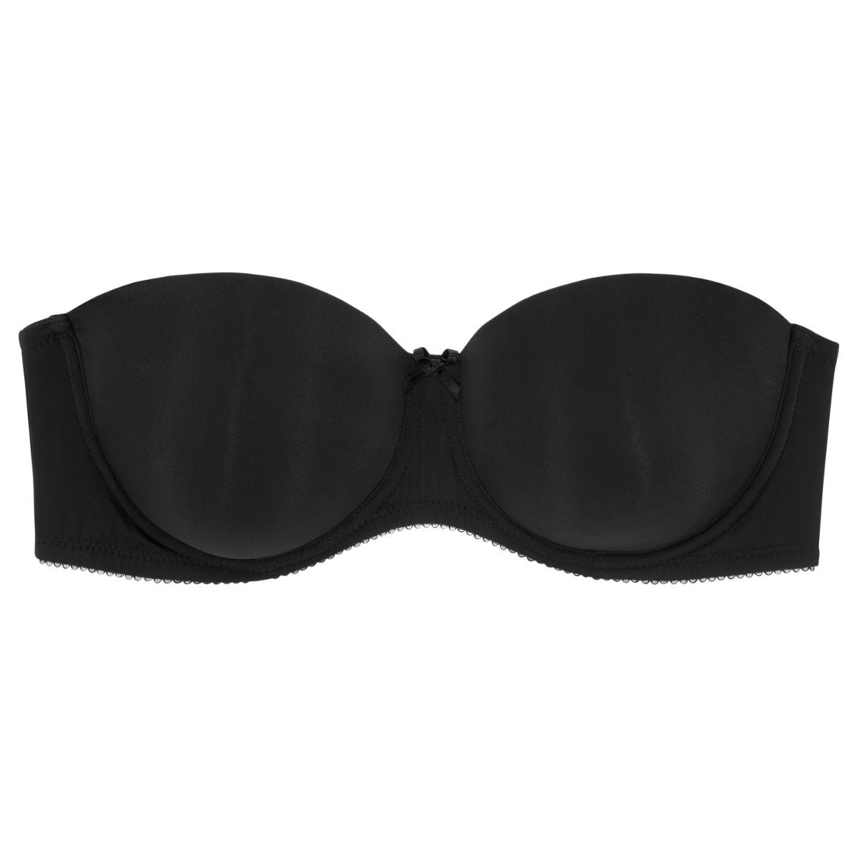 Lascana Nuance Perfect Basics BH med bøjle, sort - SO-162-SB - black - Black