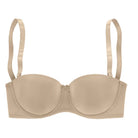 Lascana Nuance Perfect Basics BH med bøjle, beige - SO-162-SB - toffee - Toffee