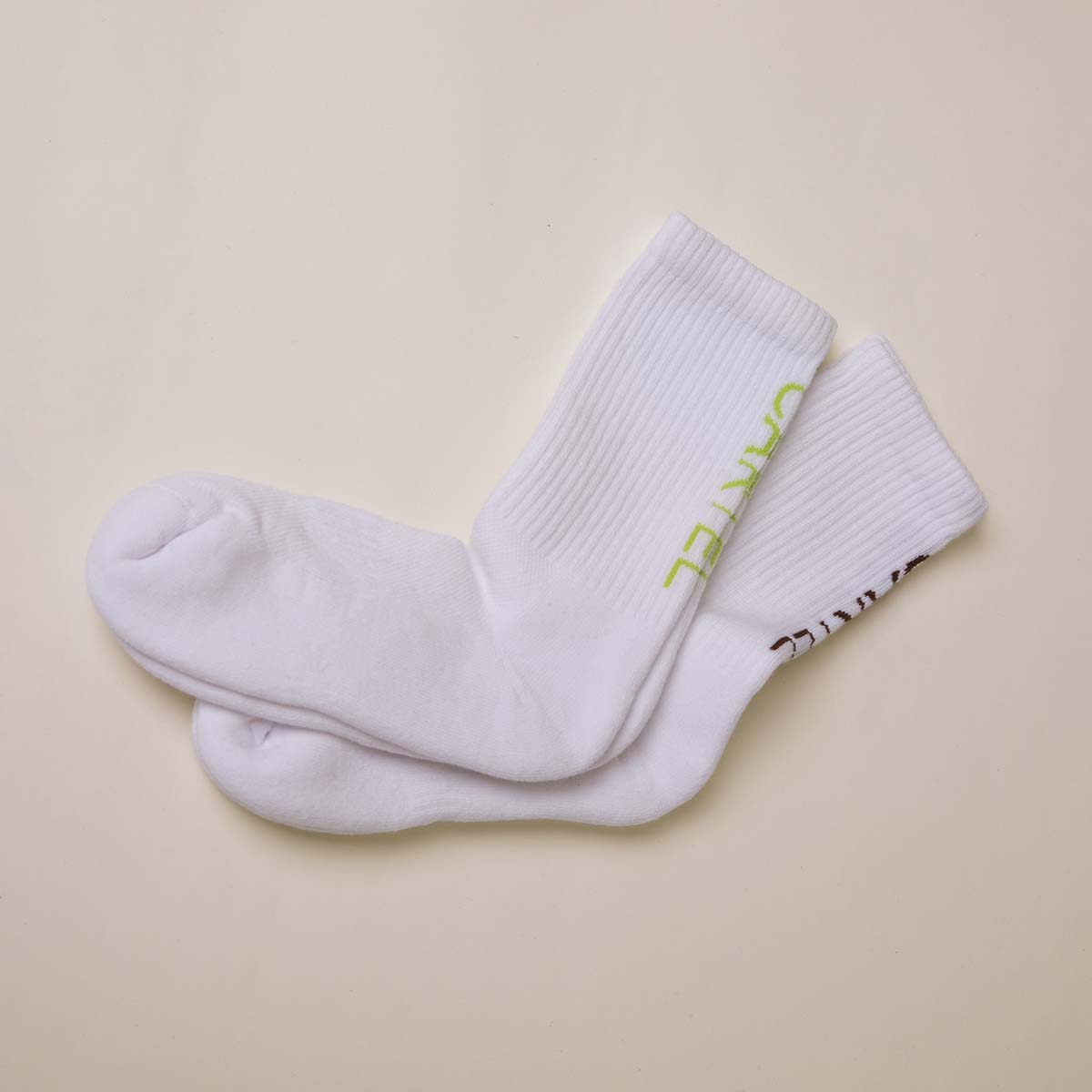 Copenhagen Cartel Cartel 2-pak strømper, hvid - 164424 - White - White