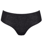 Sloggi Ultimate Sparkle 3-pak hipster trusse, sort - 10232009 - M014 - Black Combination