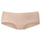 Lascana Nuance Slip Selection 4 hipster trusse, beige - VB-212-P - toffee - Toffee