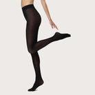 Oroblu Nives Fine Wool - Black - VOBFW11T0