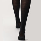 Oroblu Nives Fine Wool - Black - VOBFW11T0