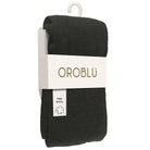 Oroblu Nives Fine Wool - Black - VOBFW11T0