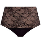 Wacoal Essence Shaping maxi trusse, sort - WE602240 - BLK - Black