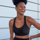 Anita Active Panalp Delta - Black - 5562-001