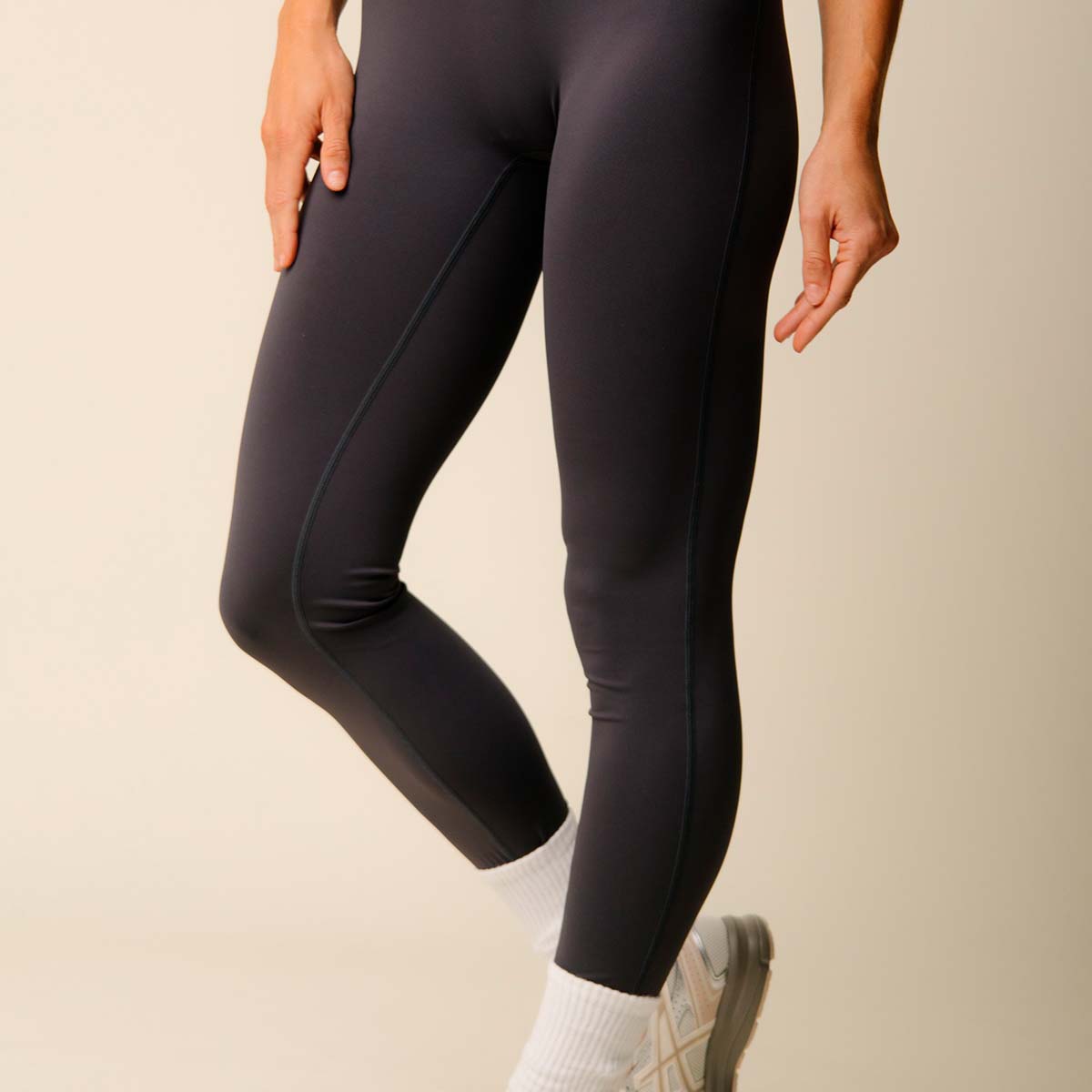 X Alignment Rios Copenhagen Cartel x Align by Blume Sportleggings, Grau