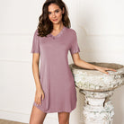 Lady Avenue Bamboo - Winter Rose - 51-50516-182