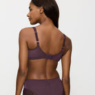 Triumph Ladyform Soft W - Purple - 10166306-00NS