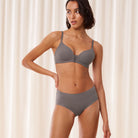 Triumph Flex Smart - Pigeon Grey - 10213145-3091