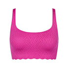 Sloggi Zero Feel Bliss - Plum Fusion - 10219678-1590