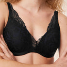 Triumph Body Make-Up Illusion Lace WP - Black - 10219710-0004