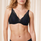 Triumph Body Make-Up Illusion Lace WP - Black - 10219710-0004