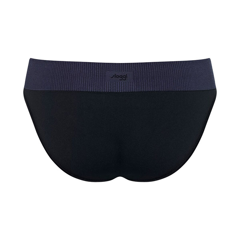 Sloggi Ever Infused Aloe - Black - 10216224-0004