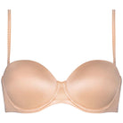 Mey Joan stropløs BH, nude - 74228 - 376 - Cream Tan