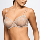 Marie Jo Jane balconette BH, brun - 0101332 - SND - Sand