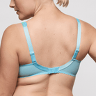 PrimaDonna Cala Luna BH med bøjle, lyseblå - 0163540 - IDM - Ice Dream