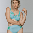 PrimaDonna Cala Luna BH med bøjle, lyseblå - 0163540 - IDM - Ice Dream