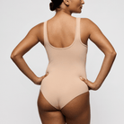 PrimaDonna Nudda bodystocking, beige - 0463610 - CAL - Caffé Latte