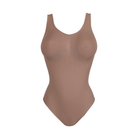 PrimaDonna Nudda bodystocking, brun - 0463610 - GIN - Ginger