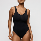 PrimaDonna Nudda bodystocking, sort - 0463610 - ZWA - Black