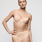 Marie Jo Tom maxi trusse, orange - 0520821 - PCW - Peach Whisper