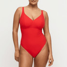 PrimaDonna Aswan badedragt uden bøjle, rød - 4012437 - FIR - Fiesta Red
