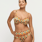 PrimaDonna Tubou maxi bikinitrusse, multi - 4013852 - IKS - Ikat Summer