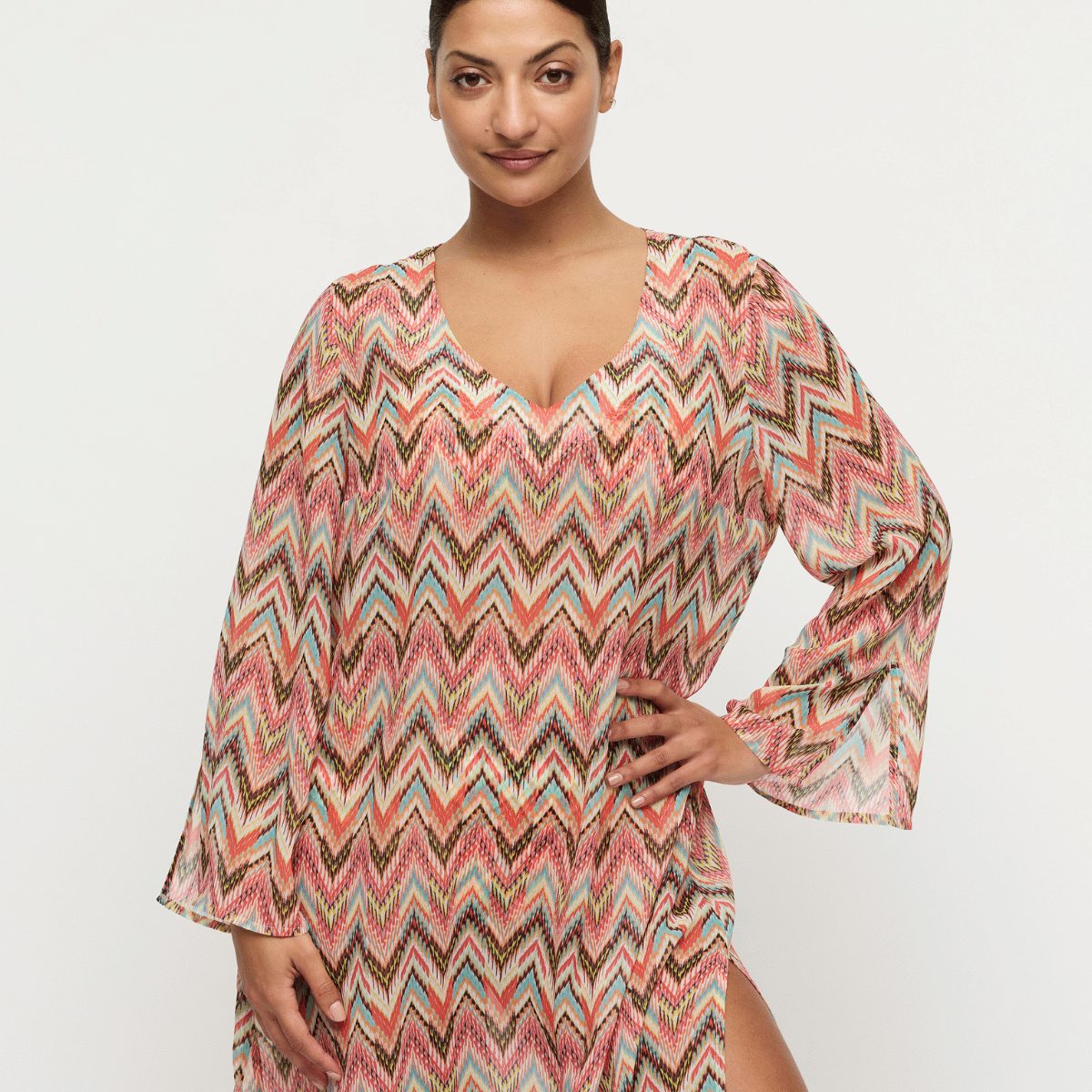 PrimaDonna Tubou kaftan, multi - 4013884 - IKS - Ikat Summer