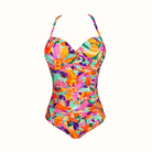 PrimaDonna Varadeo badedragt med bøjle, multi - 4013930 - BTT - Bright Tropics
