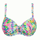 PrimaDonna Douala bikini top med bøjle, multi - 4014010 - IMS - Impressionist Summer