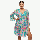 PrimaDonna Douala kaftan, multi - 4014084 - IMS - Impressionist Summer